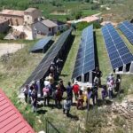 Comunidad Energética Luco Energía en Luco de Jiloca